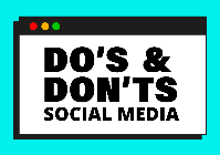 Do’s en don’ts social media voor jongeren