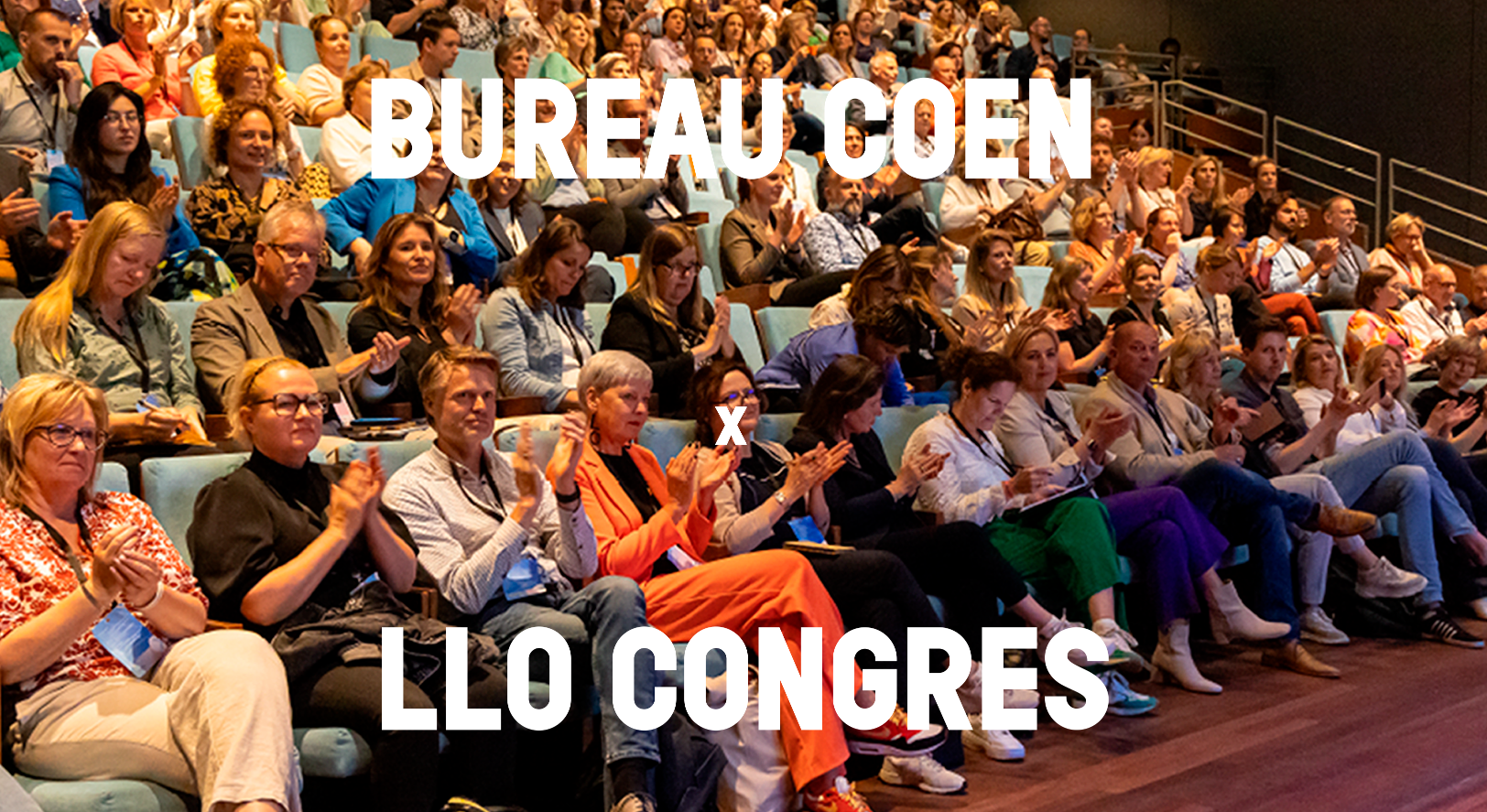 Bureau Coen biedt red flag - green flag workshop aan tijdens LLO congres