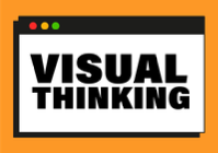 Visual thinkingsessie met jongeren